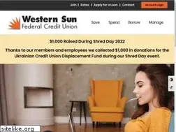 Sites similar to wsfcu.com