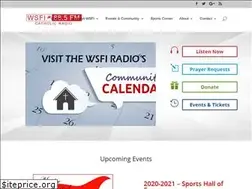 Sites similar to wsficatholicradio.org