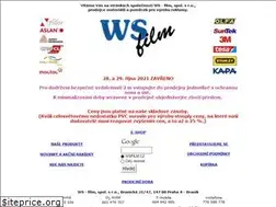 Sites similar to wsfilm.cz