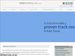 Sites similar to wsfirm.com
