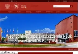 Sites similar to wsfiz.edu.pl