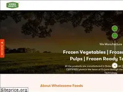 Sites similar to wsfoods.in