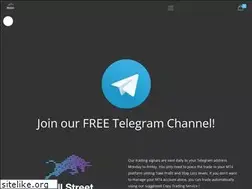 Sites similar to wsforexsignals.com