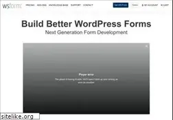 Sites similar to wsform.com