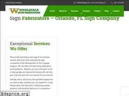 Sites similar to wsfsign.com