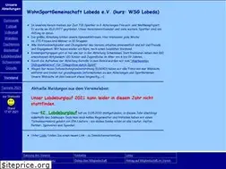 Sites similar to wsg-lobeda.de