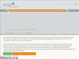 Sites similar to wsg-wohnen.de
