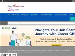 Sites similar to wsg.gov.sg