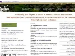 Sites similar to wsg.washington.edu