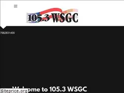 Sites similar to wsgcradio.com