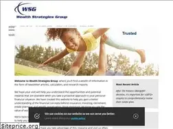 Sites similar to wsghi.com