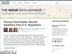Sites similar to wsgrdataadvisor.com
