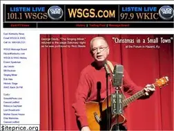 Sites similar to wsgs.com