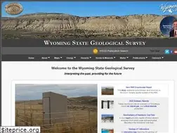 Sites similar to wsgs.wyo.gov