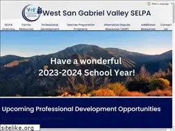 Sites similar to wsgvselpa.org
