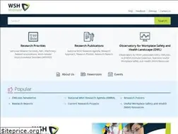 Sites similar to wsh-institute.sg