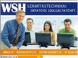 Sites similar to wsh.hu