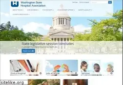 Sites similar to wsha.org