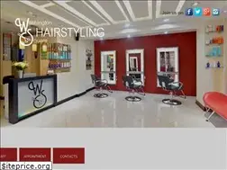 Sites similar to wshairstyling.com
