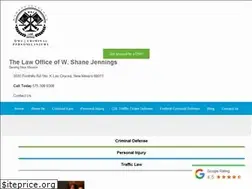 Sites similar to wshanejennings.com