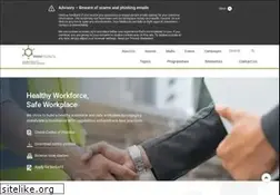 Sites similar to wshc.sg