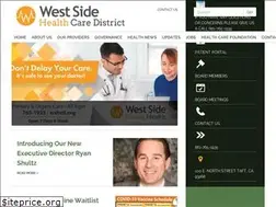 Sites similar to wshcd.org