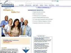 Sites similar to wshmma.org