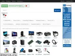 Sites similar to wshopping.ch