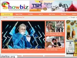 Sites similar to wshowbiz.com
