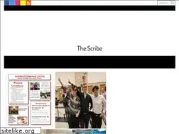 Sites similar to wshsthescribe.com