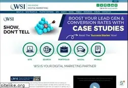 Sites similar to wsi-emarketing.com