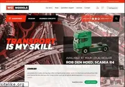 Sites similar to wsi-models.com