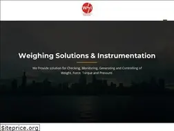 Sites similar to wsi-scales.com