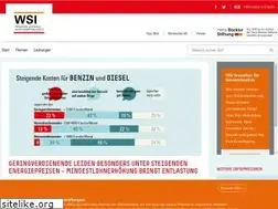 Sites similar to wsi.de