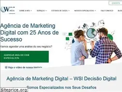 Sites similar to wsidecisao.com.br