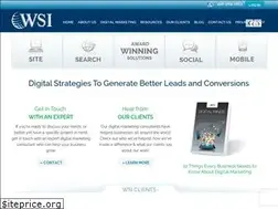 Sites similar to wsidigitaledgemarketing.com