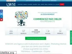 Sites similar to wsidom.fr