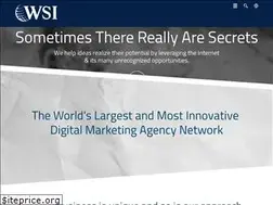 Sites similar to wsiexpertinternetmarketing.com