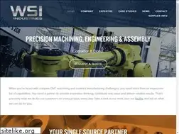 Sites similar to wsiindustries.com
