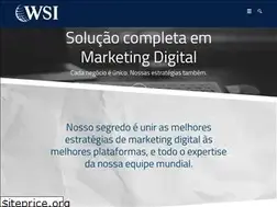 Sites similar to wsimarketingdigital.com.br