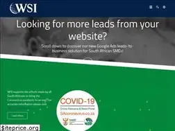 Sites similar to wsionlinebusiness.co.za