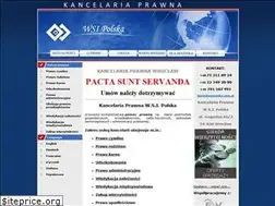 Sites similar to wsipolska.com.pl