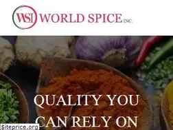 Sites similar to wsispice.com