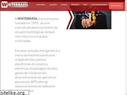 Sites similar to wsitebrasil.com.br