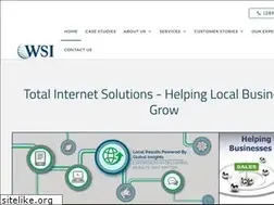 Sites similar to wsitotalinternet.ca