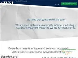 Sites similar to wsiwebenhancers.com