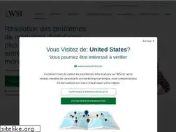 Sites similar to wsiworld.fr