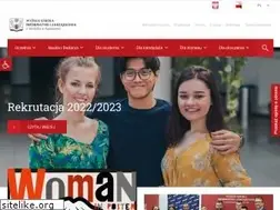 Sites similar to wsiz.edu.pl