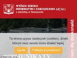Sites similar to wsiz.pl