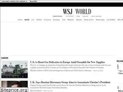 Sites similar to wsj.com.tr